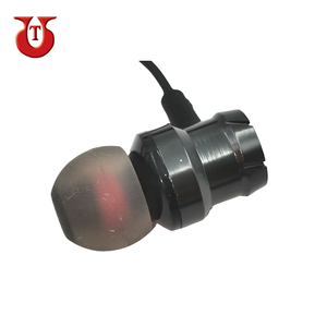 Auriculares intrauditivos de alta sensibilidad, audífonos internos de 9mm de diámetro - Product Image 4