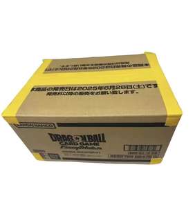 Pré-vente Bandai <span class=keywords><strong>Dragon</strong></span> <span class=keywords><strong>Ball</strong></span> Trading Card Game FB09 Fusion World Booster Box Dual Evolution Sealed Case - Product Image 4