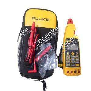 Amperímetro de Pinza para Procesos de Miliamperios <span class=keywords><strong>Fluke</strong></span> 773 - Product Image 1