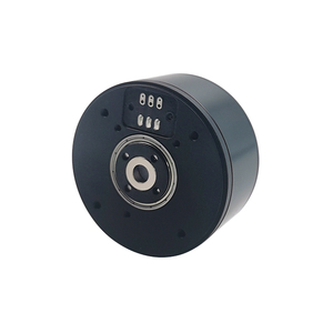 Couple élevé à faible bruit PM4315 DC Slip Ring Brushless Gimbal Motor pour grue miniature Gimbal Camera <span class=keywords><strong>Motorisé</strong></span> Zoom Lens - Product Image 2