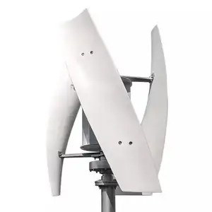 Vertical Wind Turbine 500W 1000W Generator Wind Power 3kw 5kw Vertical Wind Power