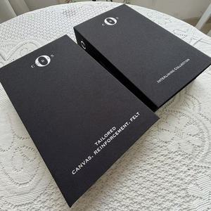 Libro campionario di tessuti per tende a rullo, tende romane e tessuti personalizzati per design di coperture - Product Image 4