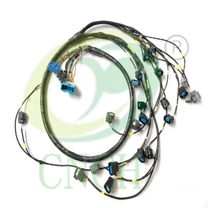 Mil-Spec Tucked S2000 (F20C/F22C) 线束接线K20 K24发动机 - Product Image 1