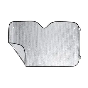 Parasole per auto in alluminio FALNIT, merchandising personalizzato - Product Image 1