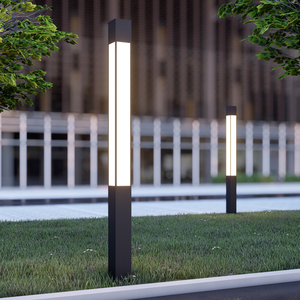 Lámpara Solar para Jardín de 3m, LED, para Exteriores, Patio, Calle - Product Image 1