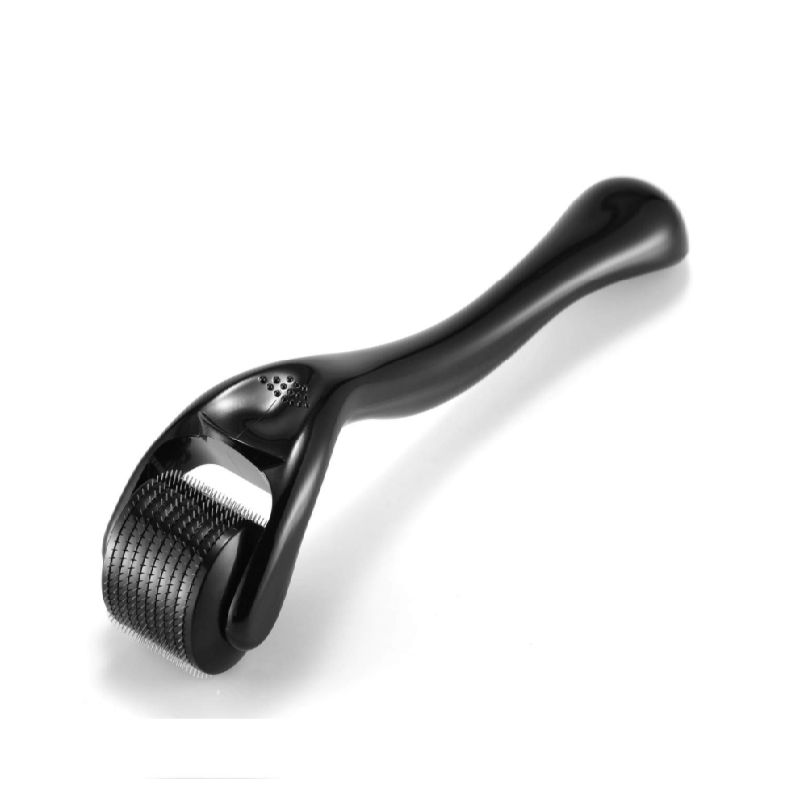 PSB oem-терапия кожи, черная 0,5 мм микро-игла, титановая микроигольчатая Дерма, роликовая система dermaroller