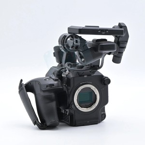 Videocámara de Mano Profesional HFT FS5 Mark II 4K, Sensor CMOS de Fotograma Completo, Pantalla de 3.5 Pulgadas, Zoom Óptico de 10x-20x - Product Image 2