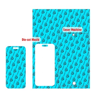 Protection d'écran en verre nano 9H anti-explosion, couverture intégrale pour iPhone 14 15 - Product Image 1