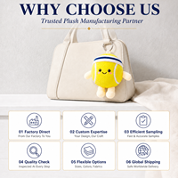 Porte-clés en peluche personnalisé en coton PP de haute qualité, personnage de mascotte d'événement sportif à grande échelle, poupée porte-clés personnalisable