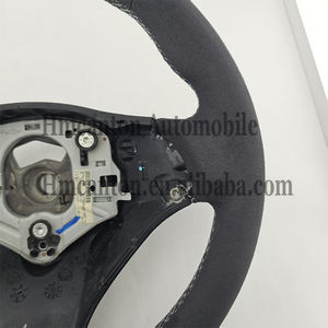 Nouveau produit phare : Volant sport Alcantara pour BMW E90 E91 E92 E93 Série 3 - Product Image 6