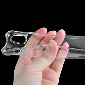 Cassa molle trasparente della copertura del telefono cellulare del punto di Wave di TPU di 1.0mm dei nuovi prodotti per la galassia <span class=keywords><strong>A5</strong></span> <span class=keywords><strong>2016</strong></span> / A510 di <span class=keywords><strong>Samsung</strong></span> - Product Image 5