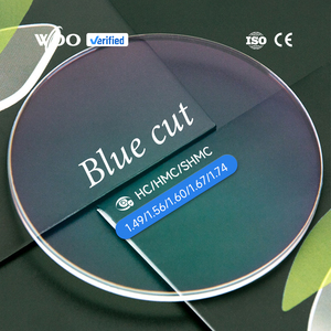 <span class=keywords><strong>Lenti</strong></span> Ottiche Monofocali WDO Source Factory Nuove Tendenze 1.56 1.59PC 1.61 1.67 1.74 con <span class=keywords><strong>Filtro</strong></span> <span class=keywords><strong>Luce</strong></span> <span class=keywords><strong>Blu</strong></span> - Product Image 1