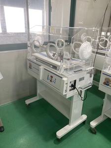 <span class=keywords><strong>Incubadora</strong></span> Neonatal HOCHEY MEDICAL para Hospital con Estante para Transfusiones y Bandeja, Conector RS232 para Sala Pediátrica - Product Image 4