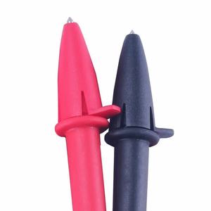ชุดเครื่องมือวัดไฟฟ้าอเนกประสงค์ Mt-F-luke TL30,สายฉนวนพีวีซียาว 1.2 ม., ปลั๊กกล้วยแบบมุมฉาก 4 มม., CAT II 1000 V / 10 A, สีแดง + สีดำ - Product Image 3