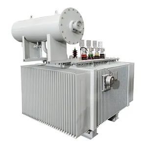 제조업체 가격 오일 침수 S11 3150kva 4000kva 5000kva 35kV/38.5kV 0.4kV 3 상 오일형 변압기