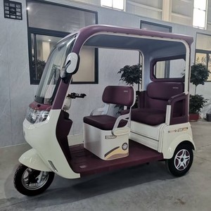 Nuevo 72V 1000W Scooter Eléctrico Adultos Pequeño 60V Batería Coche Cobertizo de bobina abierta <span class=keywords><strong>Triciclo</strong></span> doméstico Hombres Mujeres Ancianos EEC Carga - Product Image 4