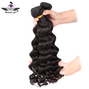 وصلات الشعر المموج العميق للنساء السمراوات في مورد ميامي - Product Image 2