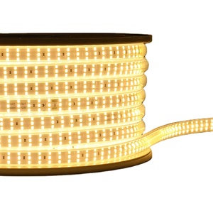 220V High Voltage <b>Wireless</b> LED Strip <b>Light</b> Outdoor Waterproof Ultra Bright Triple Row 276 LEDs Flexible Tape <b>Light</b> for Home Cabi - Product Image 1