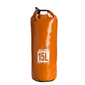 Mochila impermeable con logotipo personalizado, bolsa seca para deportes al aire libre, Camping, senderismo - Product Image 3