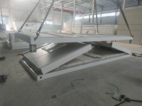 Maisons modulaires préfabriquées en conteneurs modifiés, mini bâtiments, conteneurs pliables mobiles pour le stockage personnel, modernes, portables, de 20 pieds, fabriqués en Chine