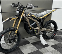 Großhandel 2026 Surron Ultra Bee 24,5KW Spitzenleistung Elektro-Dirtbike 74V 60Ah Hochgeschwindigkeits-Offroad-Elektromotorrad für Erwachsene