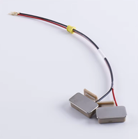 Plaque de Déflexion d'Encre Compatible D DB36703-280 Type D 280/blanc Série A&A+ pour Pièces de Rechange D CIJ