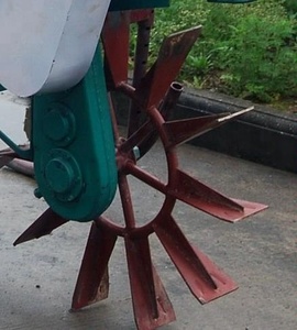 2024 New Type Professional Farm Machine <b>Cultivator</b> - Product Image 3