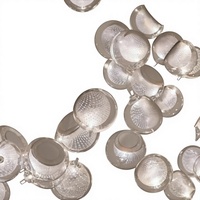 Lustre moderne pour villa, loft, duplex, escalier, hall d'hôtel, plafond haut, style simple, installation d'art en verre en forme d'hémisphère