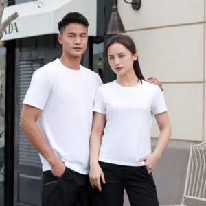 DTG streetwear เสื้อยืดโอเวอร์ไซส์ผ้าฝ้ายลายกราฟิกแนวสตรีท DTG เสื้อยืดโอเวอร์ไซส์ออกแบบได้100% - Product Image 4