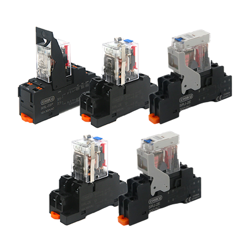 Industrial Automotive Control 12 Pin Power