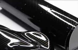 Feuille de <span class=keywords><strong>film</strong></span> vinyle PET en fibre de carbone, <span class=keywords><strong>film</strong></span> noir texturé avec libération d'air, protection DIY pour voitures, motos et décoration intérieure - Product Image 3