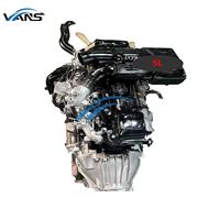 5L Complete Diesel Engine Assembly with Gearbox Auto Engine Systems Used for Toyota Car Parts