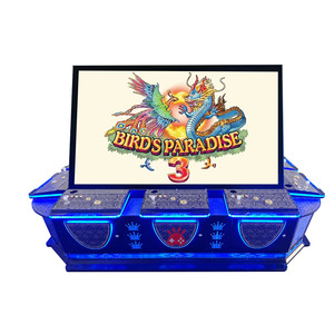 Birds Paradise 3, un Popular Juego de Arcade de Filipinas en el Sudeste Asiático, es un Juego de Disparos <span class=keywords><strong>Multijugador</strong></span>. Lotería y Puntos - Product Image 1