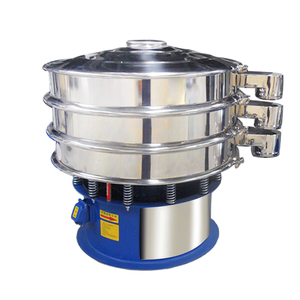 Mesin Penyaring Bahan Mineral Metalurgi Otomatis Multi Lapis Baja Tahan Karat 380V Bermotor Efisiensi Tinggi - Product Image 2