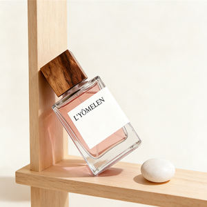 Colección de Diseñador Privada, Colonia Natural de Vetiver con Aroma Ahumado y Terroso, Larga Duración, Unisex, Aroma Cítrico Especiado, Ecológica y Lujosa - Product Image 3