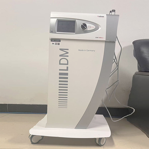<span class=keywords><strong>Appareil</strong></span> de beauté portable 10 MHz pour le corps, micro-massage, blanchiment du collagène, élimination des graisses, <span class=keywords><strong>anti</strong></span>-rides, usage domestique, en plastique, US/UK - Product Image 1