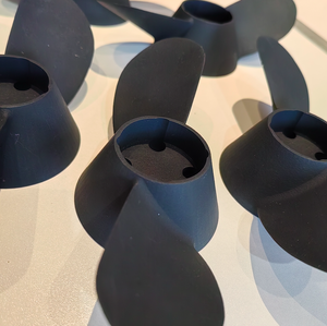 Service d'impression 3D en métal sur mesure |   Fabrication de pièces à la demande par prototypage rapide SLM DMLS - Product Image 1