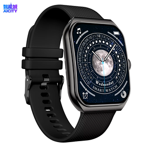 Reloj Inteligente Am10a con Múltiples Modos Deportivos, Puede Hacer y Recibir Llamadas, Recordatorios de Mensajes, Compatible con Android e iOS - Product Image 3