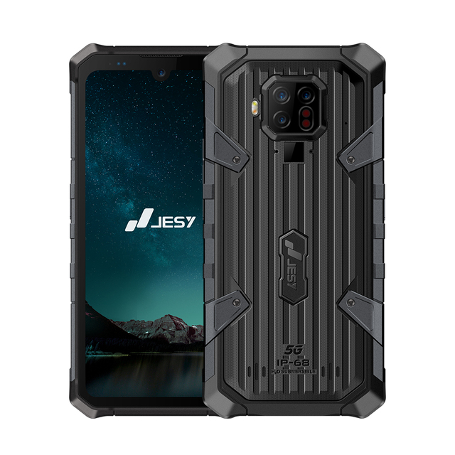 Original Brand New Jesy J20 5G Smartphone Rugged Waterproof Shockproof 8GB RAM 256GB RAM
