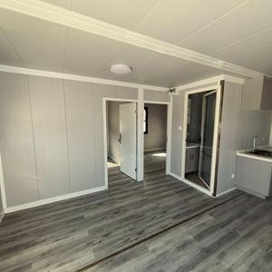 Entrega Próxima: Casa Contenedor Prefabricada Móvil Moderna y Expandible de 40/20 Pies con Techo Plano, Estándar Australiano - Product Image 6