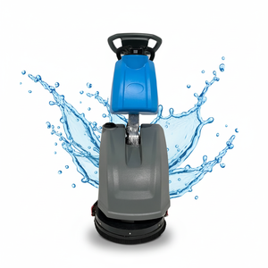 Autolaveuse autoportée neuve avec fonction de polissage, batterie 24V - Product Image 6