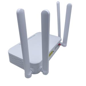 Umxk admite OMCI,TR069 funciones Terminal de red óptica de 4 antenas, doble banda Onu F900v 4GE LAN + 2,4G /5G Wifi 5 Xpon Onu Ont - Product Image 3