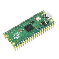 Kit de développement Pico Type B avec écran LCD couleur, capteur IMU et extension GPIO pour microcontrôleur Raspberry Pi Pico RP2040