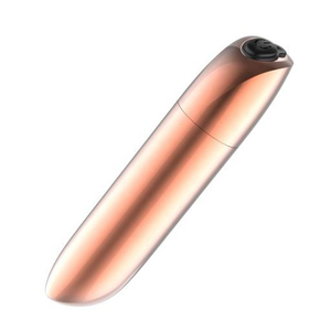 Barra de masaje de vibración de 10 frecuencias, carga USB, impermeable y silencioso, Mini huevo masturbador de salto - Product Image 1
