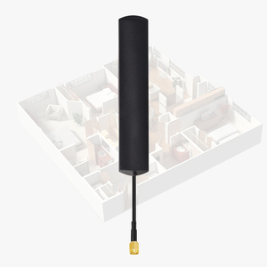 GSM 3G 4G 5g vá ăng ten 600-6000Mhz 4dBi SMA nam 3m cáp mở rộng cho <span class=keywords><strong>Wifi</strong></span> Router <span class=keywords><strong>IP</strong></span> hoặc PC hoặc máy ảnh - Product Image 1