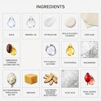 Crème correctrice pour lèvres foncées, 20g, sans parfum, éclaircissante, hydratante, aromatisée aux fruits, longue durée, hydratante, imperméable