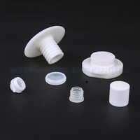 Pièces d'étanchéité en caoutchouc silicone OEM personnalisées, embouts en caoutchouc naturel EPDM de toutes formes