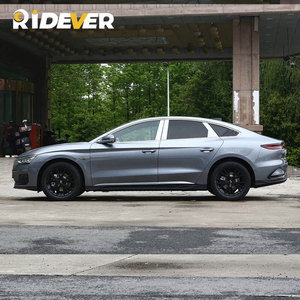 Ridever Linghui E9 605KM Flash Charging Electric Sedan New Energy Vehicle Factory Supply - Product Image 3