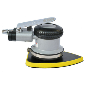 Lijadora Neumática Orbital Aleatoria Triangular Personalizada Borntun BD-0135 de 90 mm * 135 mm, Consumo de Aire de 100 L/min, Par Máximo de 20 Nm - Product Image 3