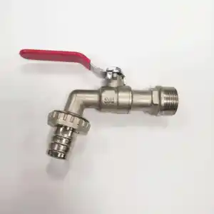 Brass bibcok brass water-tap brass bibcok valve for water supply